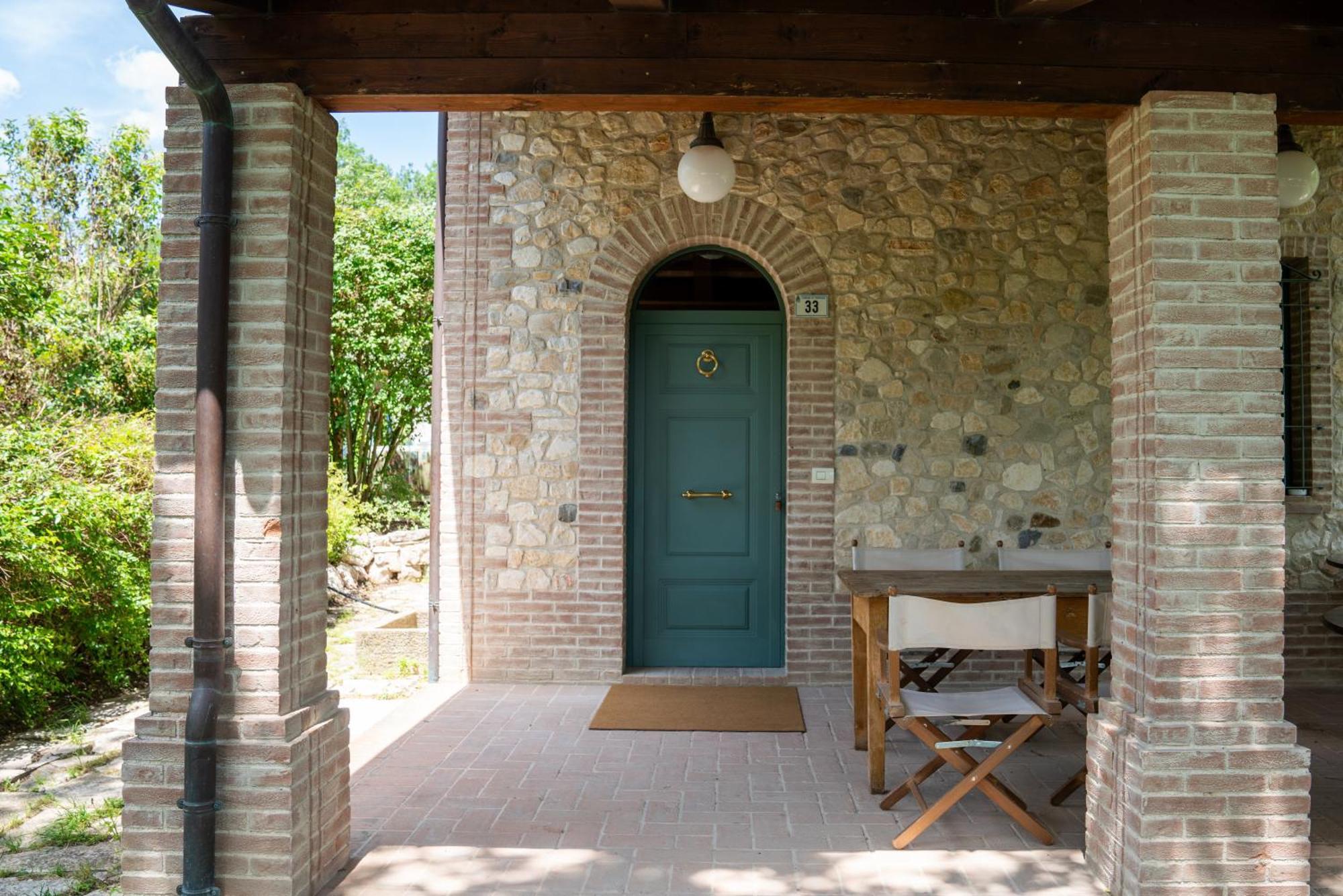 Tenuta Saiano Resort Torriana Экстерьер фото