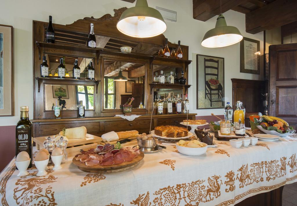 Tenuta Saiano Resort Torriana Экстерьер фото
