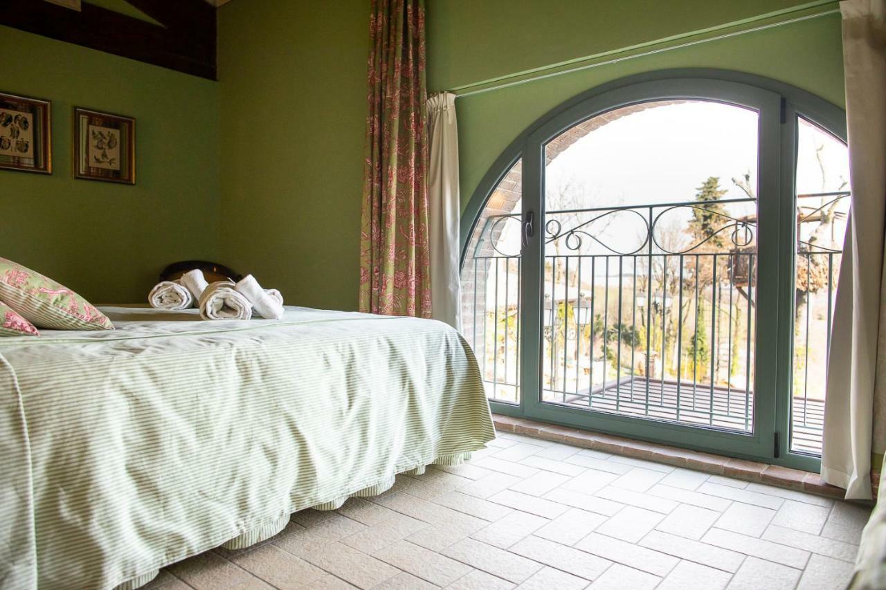 Tenuta Saiano Resort Torriana Экстерьер фото