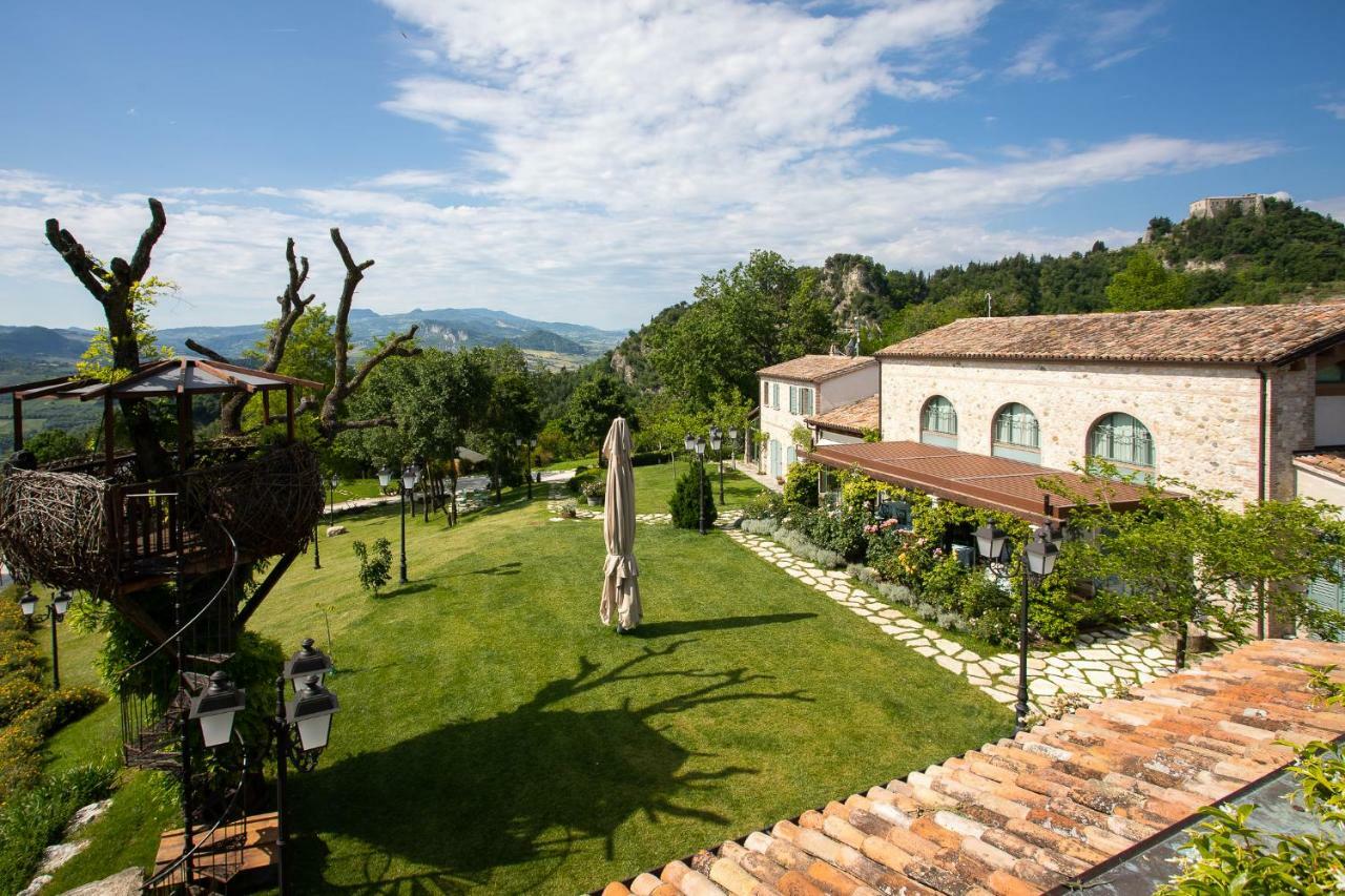 Tenuta Saiano Resort Torriana Экстерьер фото