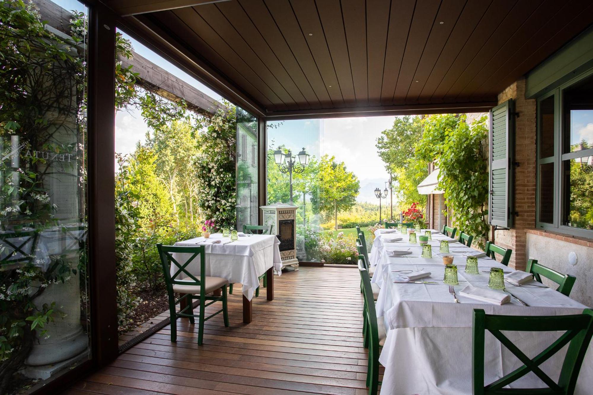 Tenuta Saiano Resort Torriana Экстерьер фото