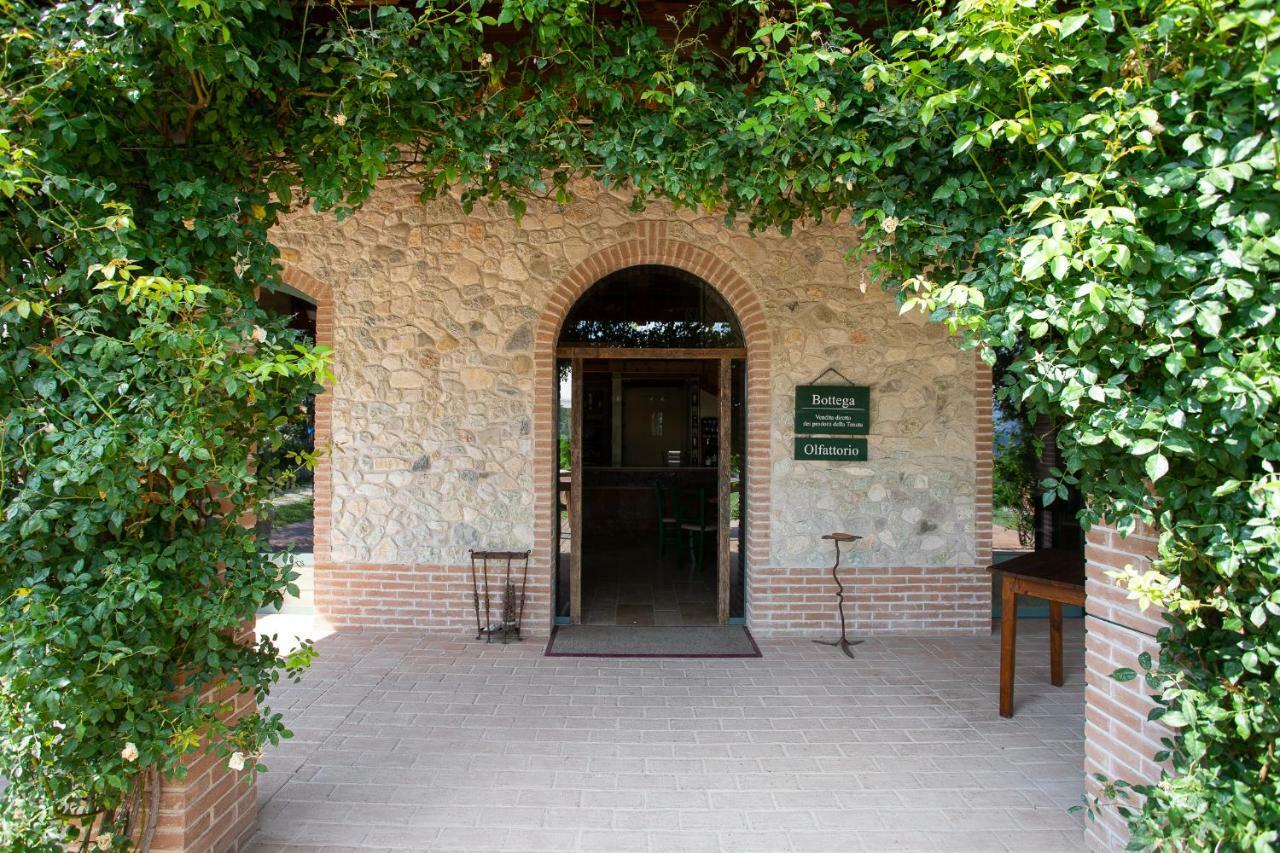 Tenuta Saiano Resort Torriana Экстерьер фото