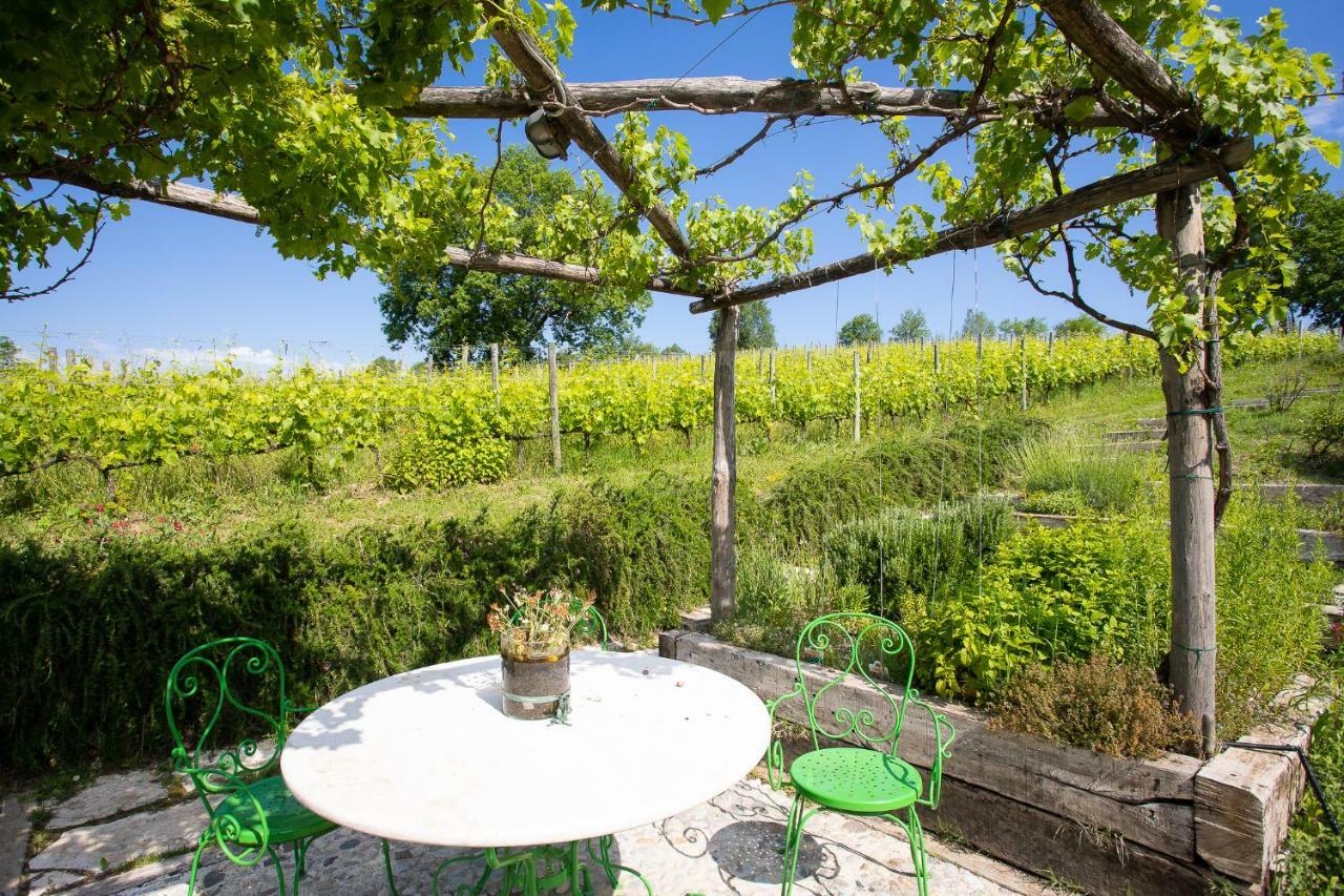 Tenuta Saiano Resort Torriana Экстерьер фото